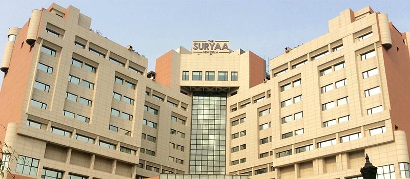 Hotel photo 6 of The Suryaa New Delhi.