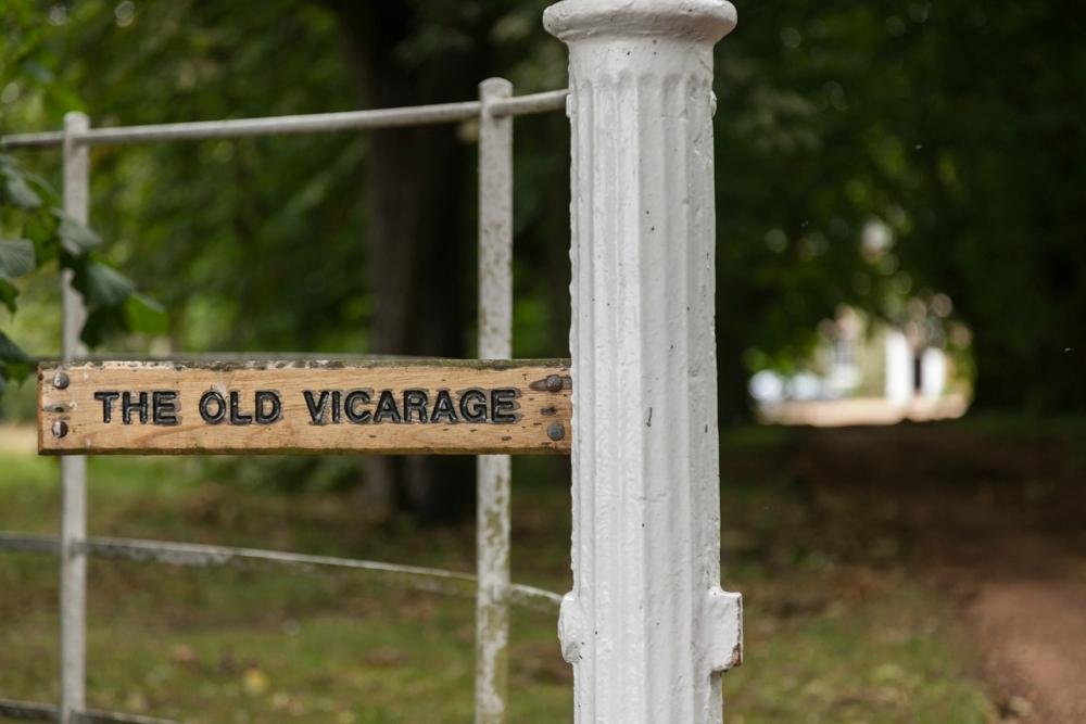 THE OLD VICARAGE B&B - Reviews (Haverhill, Suffolk, UK)