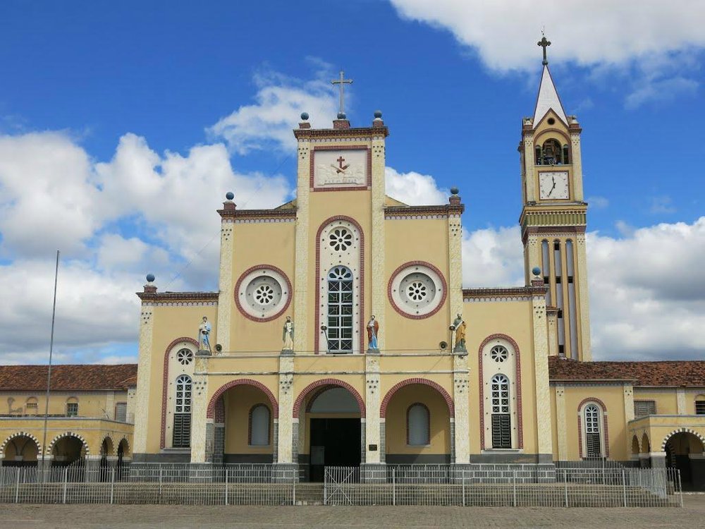 OS 15 MELHORES pontos turísticos em Juazeiro do Norte 2025