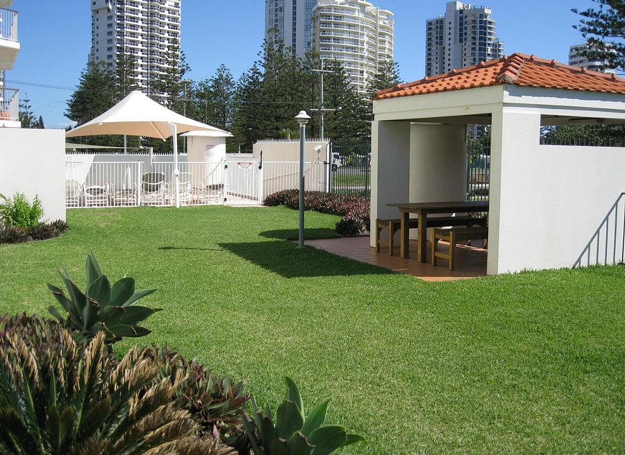 Golden Sands Holiday Apartments Gold Coast Australia