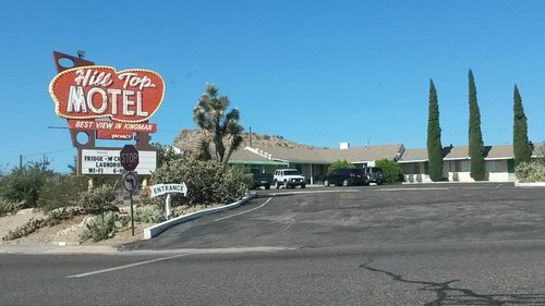 Hill Top Motel image