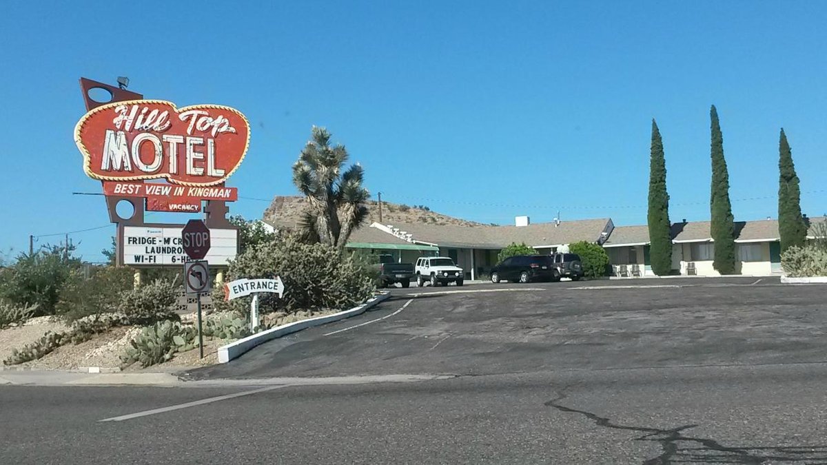 HILL TOP MOTEL - Reviews (Kingman, AZ)