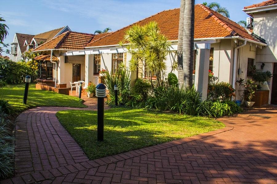 THE PALMS B & B - B&B Reviews (Durban, South Africa)