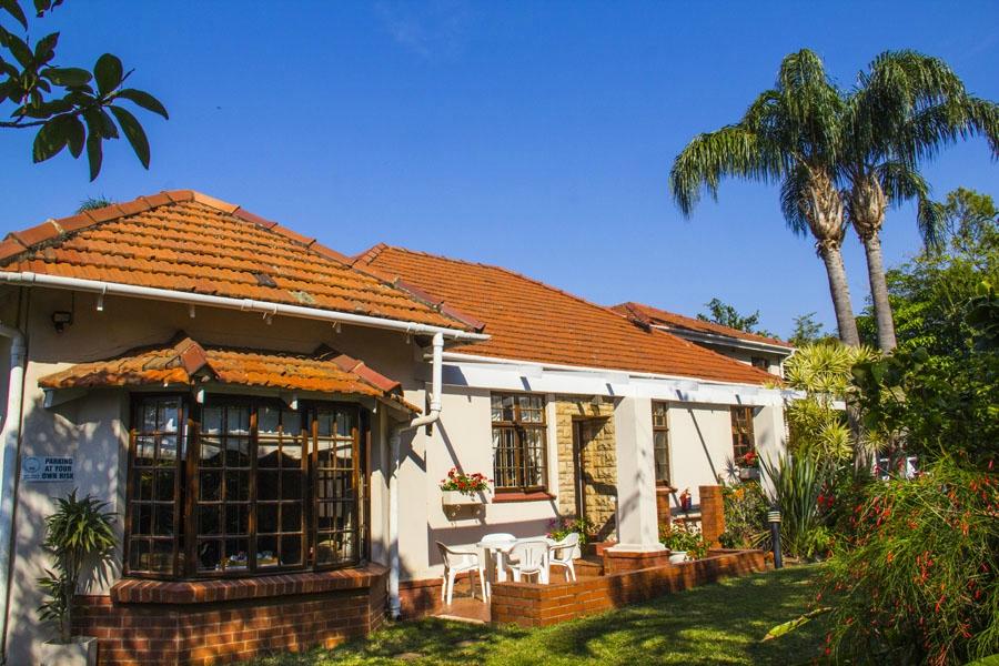 THE PALMS B & B (Durban, África) - Opiniones Y Comentarios - B & B ...