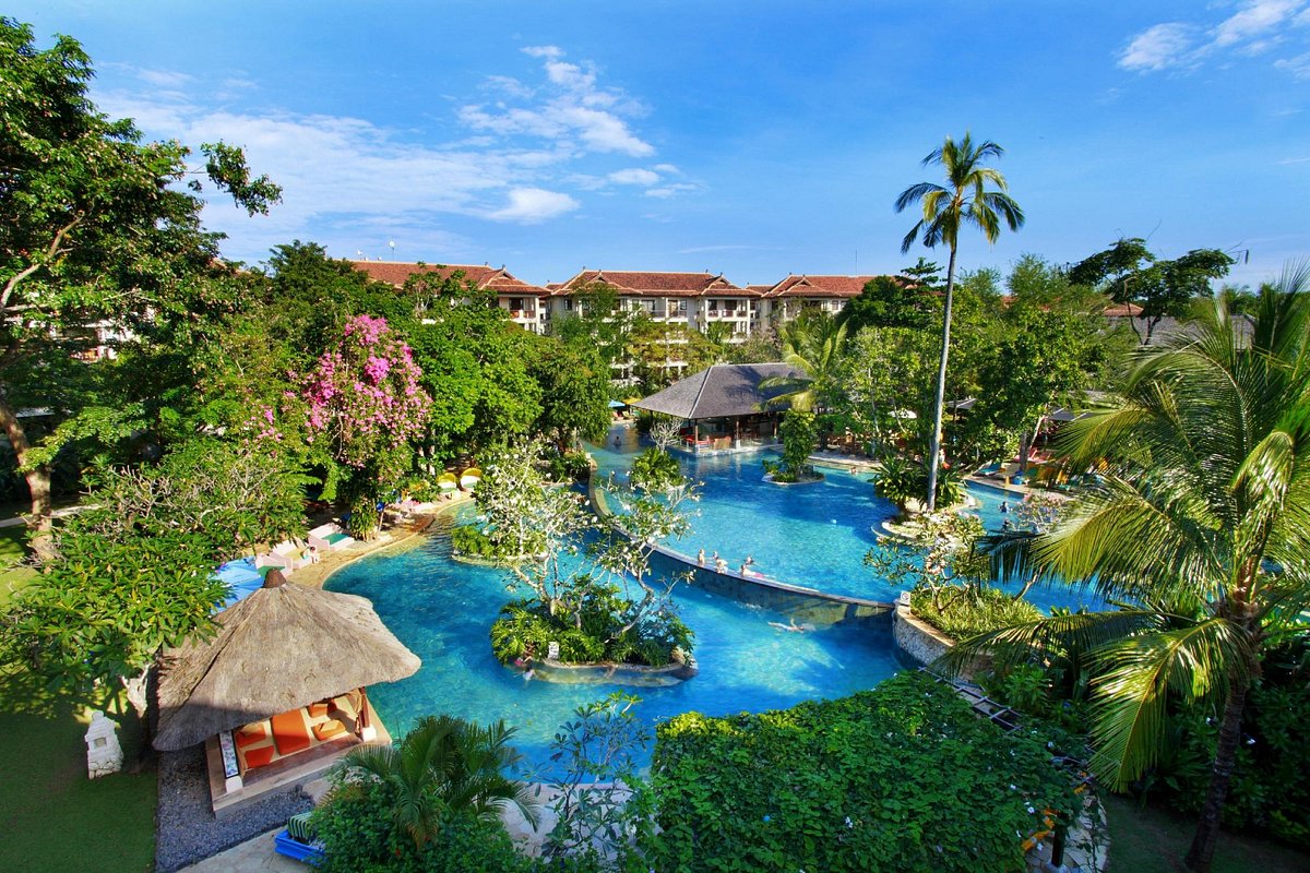 Novotel Bali Nusa Dua Hotel &amp; Residences, hotel in Nusa Dua