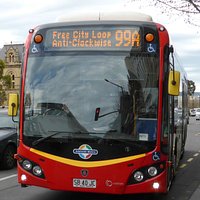 99A Bus