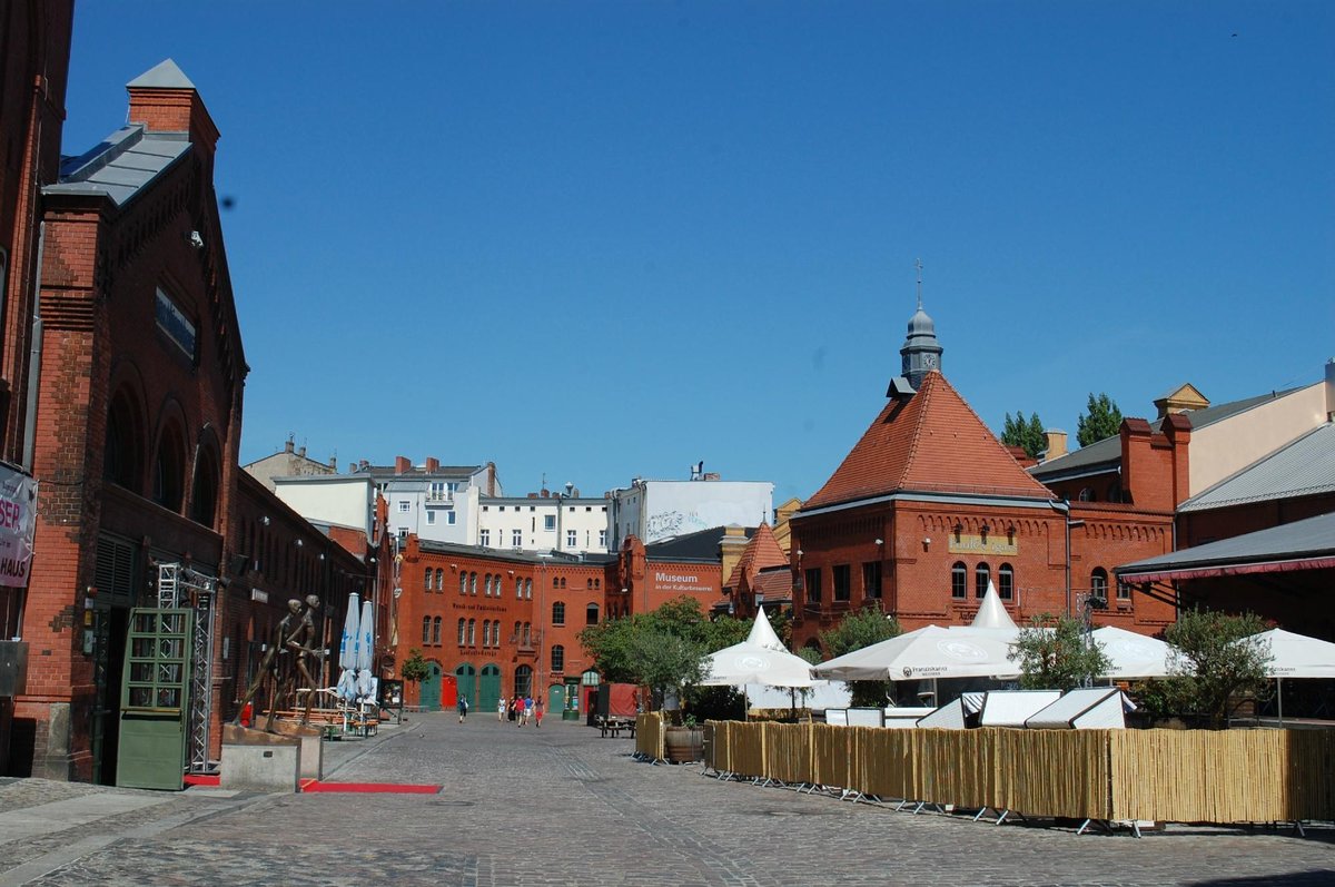 Museum in der Kulturbrauerei, Берлин: лучшие советы перед посещением -  Tripadvisor