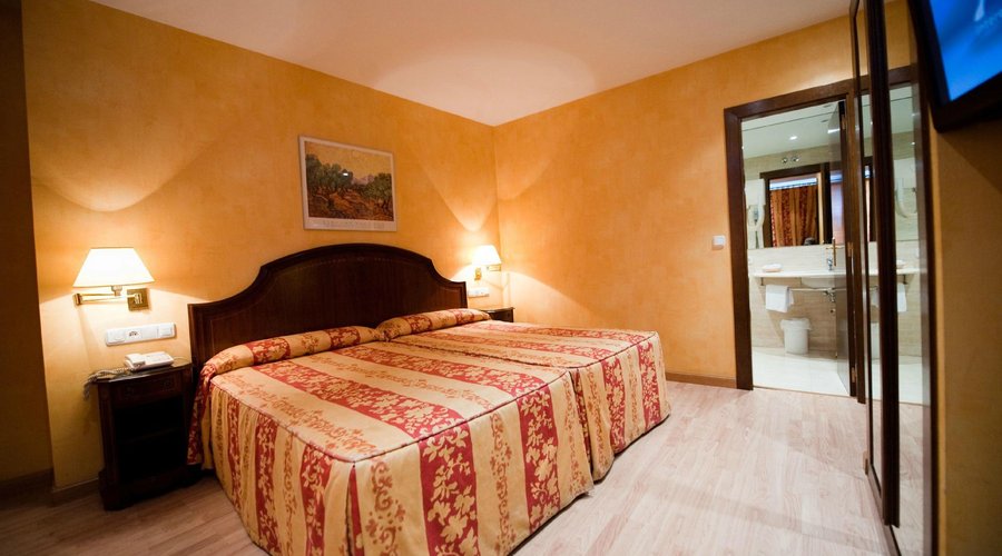 Habitación doble