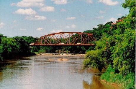 Ponte De Ferro