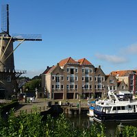 Willemstad beautiful harbour