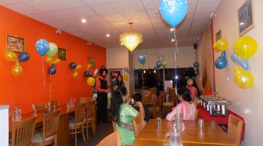 b'day party