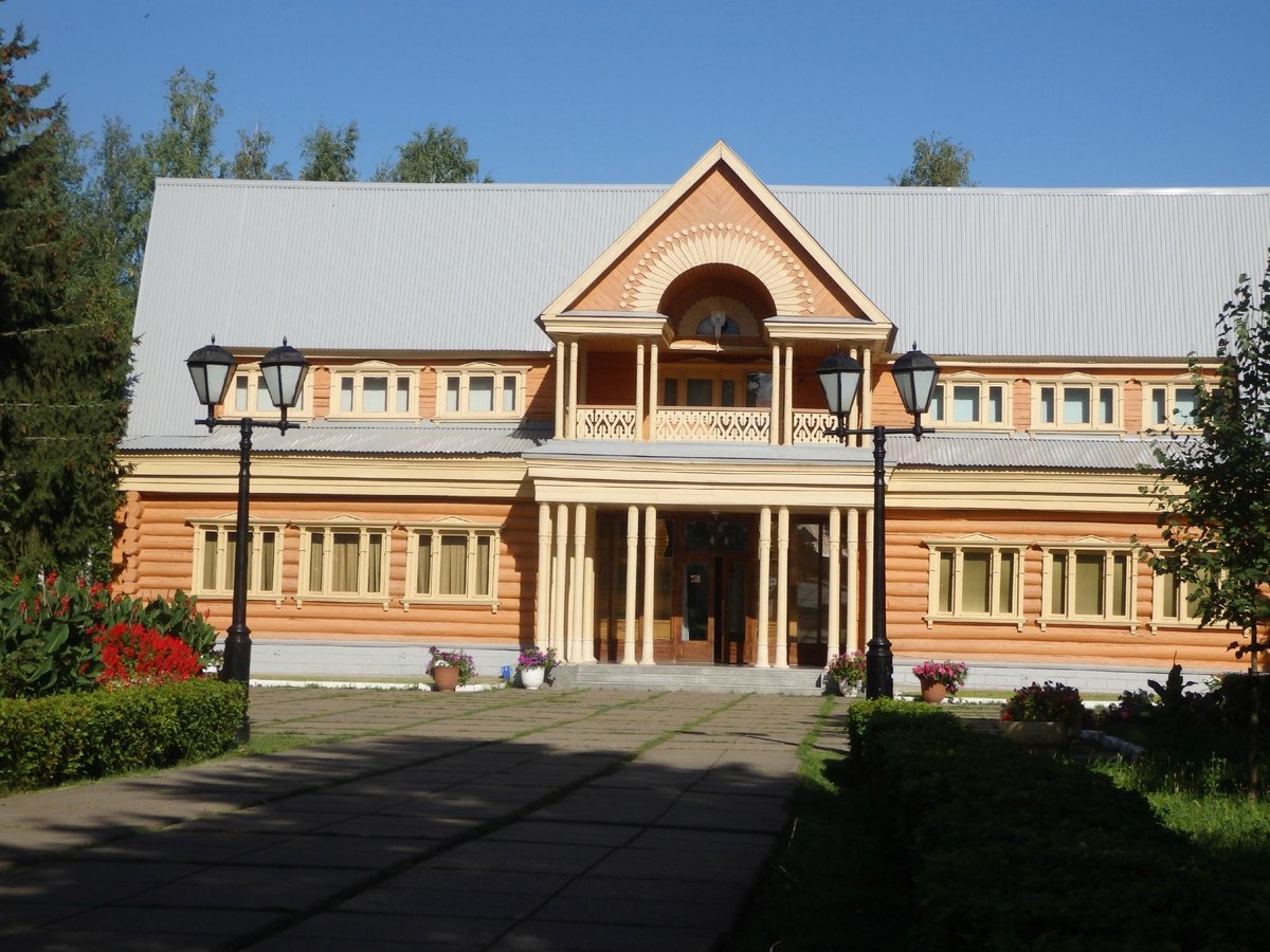 гостиница западный арск