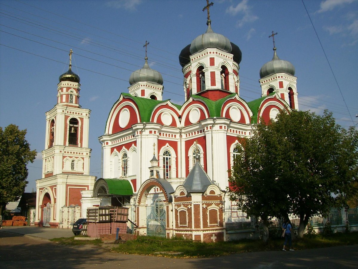 Козьмодемьянский Культурно-Исторический Музейный Комплекс (МУ),  Козьмодемьянск: лучшие советы перед посещением - Tripadvisor