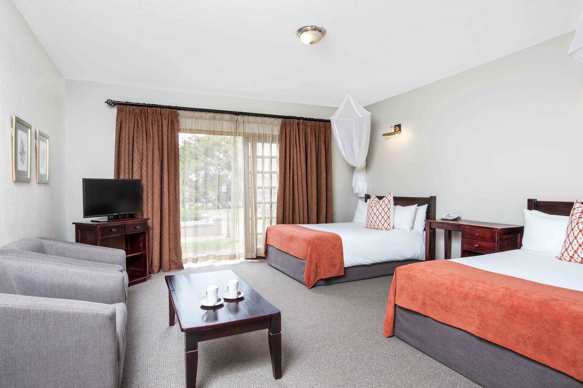 Hotel photo 33 of Premier Hotel Roodevalley.