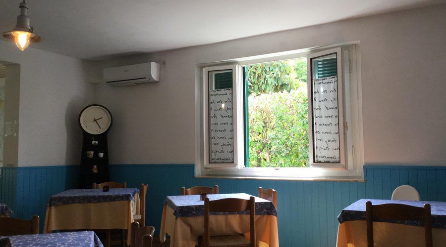 Sala da pranzo