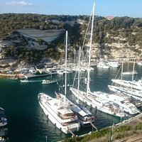 Port de Plaisance de Bonifacio