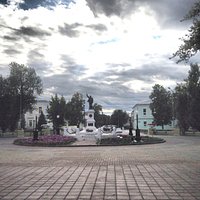 Самый лилипутский Ильич