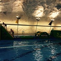 Grottebadet Waterpark