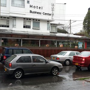 Hotel Bogota Expocomfort