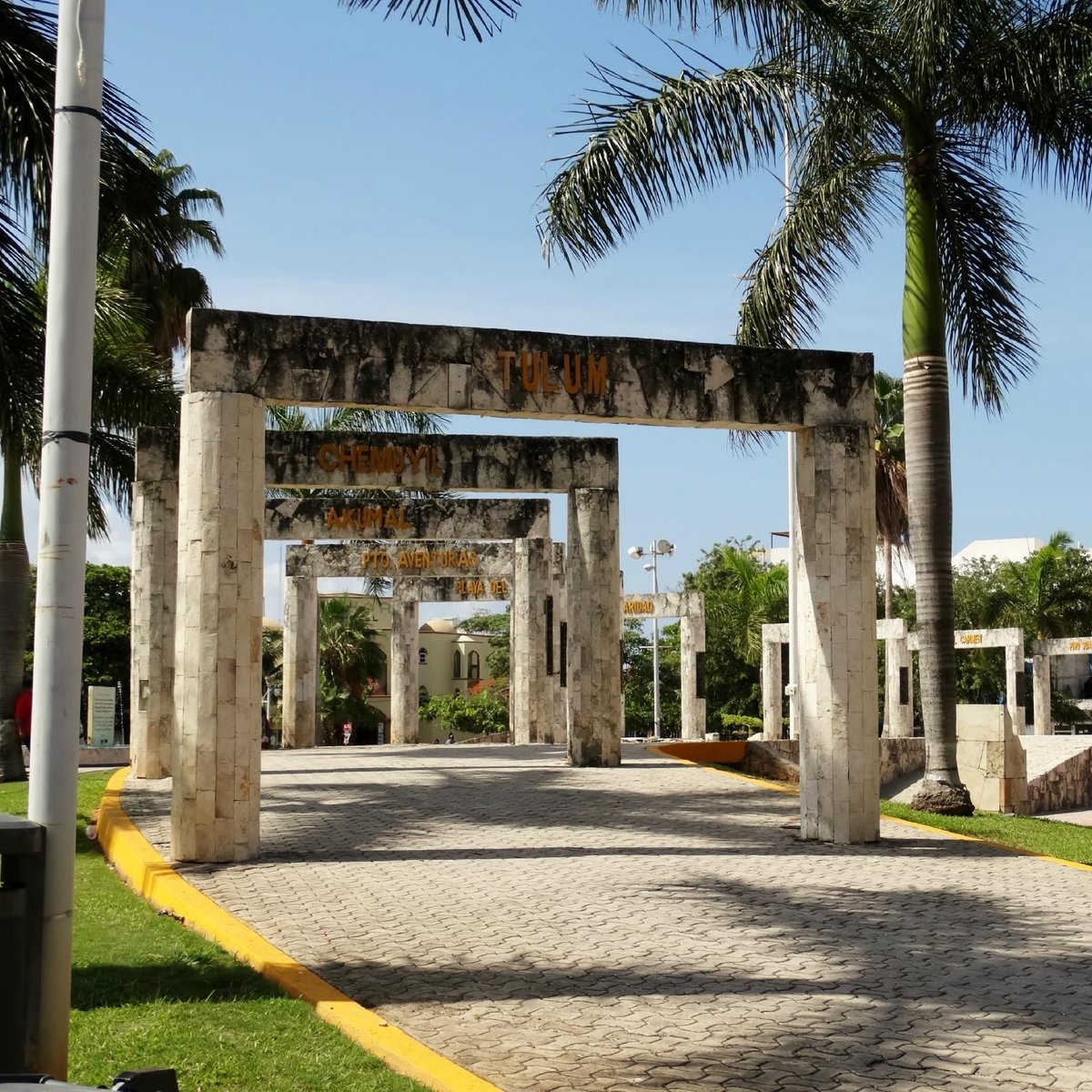 Palacio Municipal, Cozumel