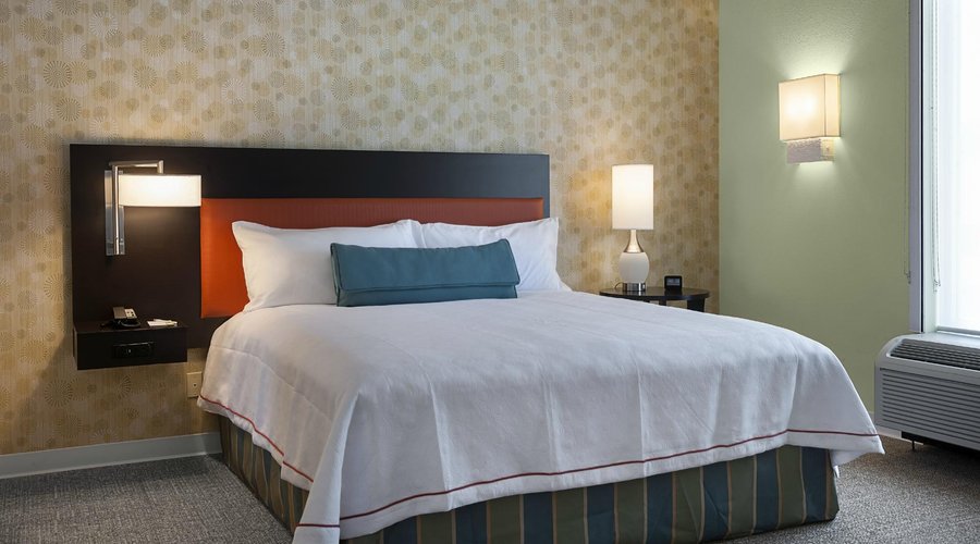 King Guest Room