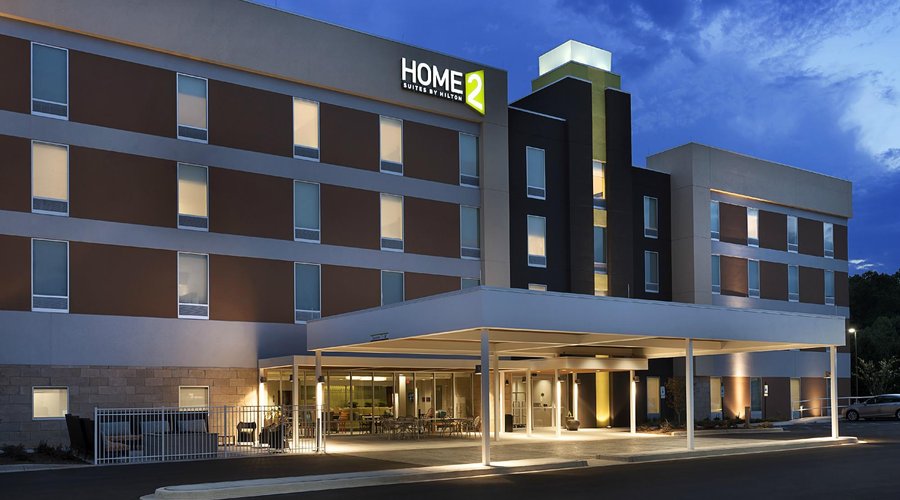 Home2 Suites Greenville Airport