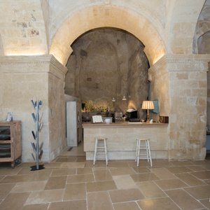 L&#39;Hotel in Pietra, hotel in Matera