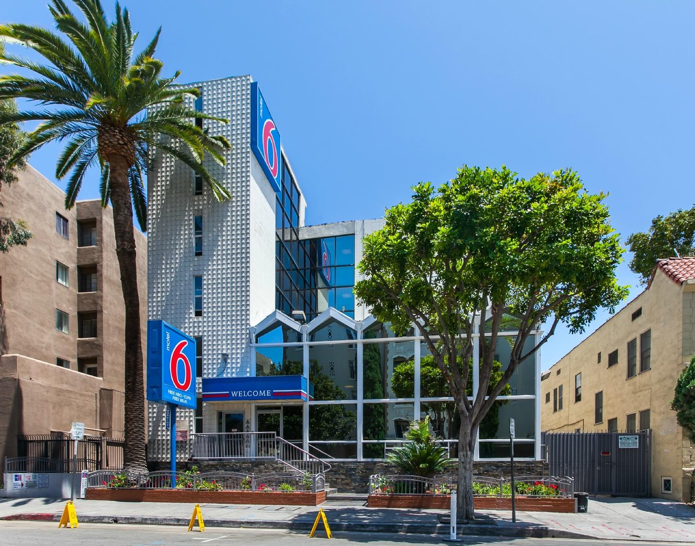 MOTEL 6 LOS ANGELES - HOLLYWOOD (AU$184): 2023 Prices & Reviews (CA ...