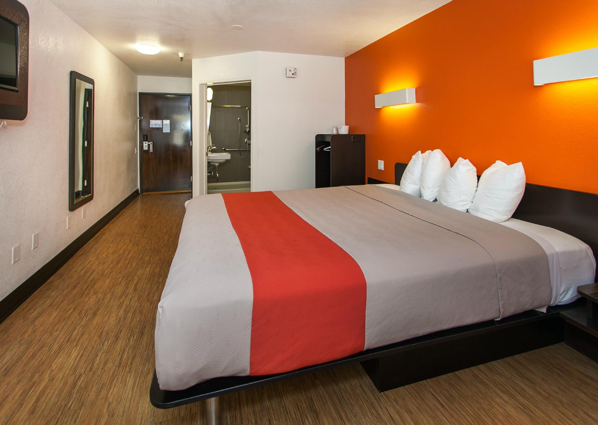 MOTEL 6 LOS ANGELES HOLLYWOOD Updated 2024 Prices Reviews CA   Motel 6 Los Angeles Hollywood 