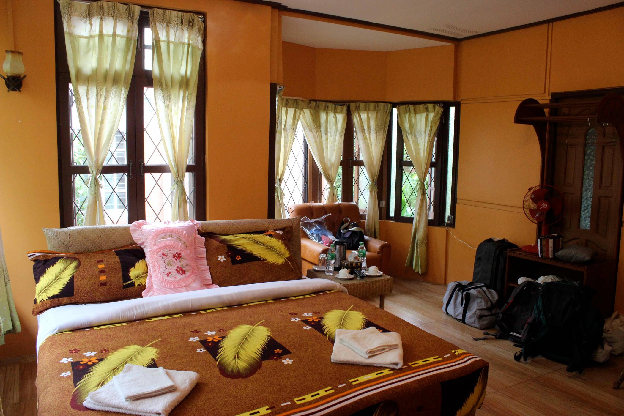The Golden Gate Resort Guest House by null