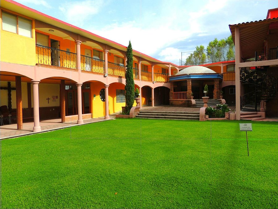 Gran Hotel Real Spa And Resort Tepotzotlán México Opiniones Y Comentarios Resort Tripadvisor 