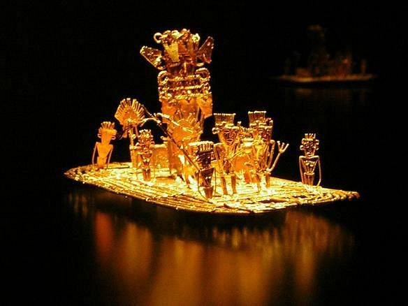 Gold Museum (Museo del Oro) image