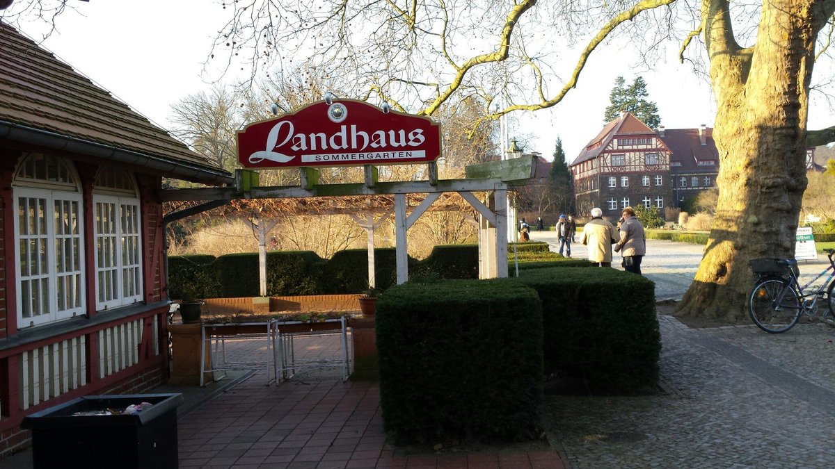 LANDHAUS BOTANISCHER GARTEN, Berlin SteglitzZehlendorf (arr
