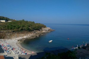 Piscina e spiaggia