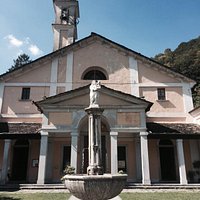 Il Santuario della Madonna del Boden
