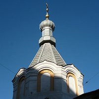 Часовня церкви Благовещения Пресвятой Богородицы