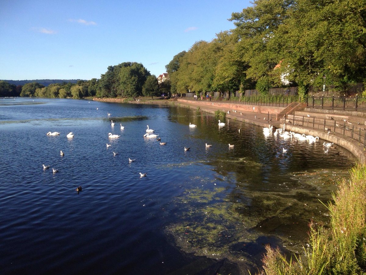 Roath Park Lighthouse