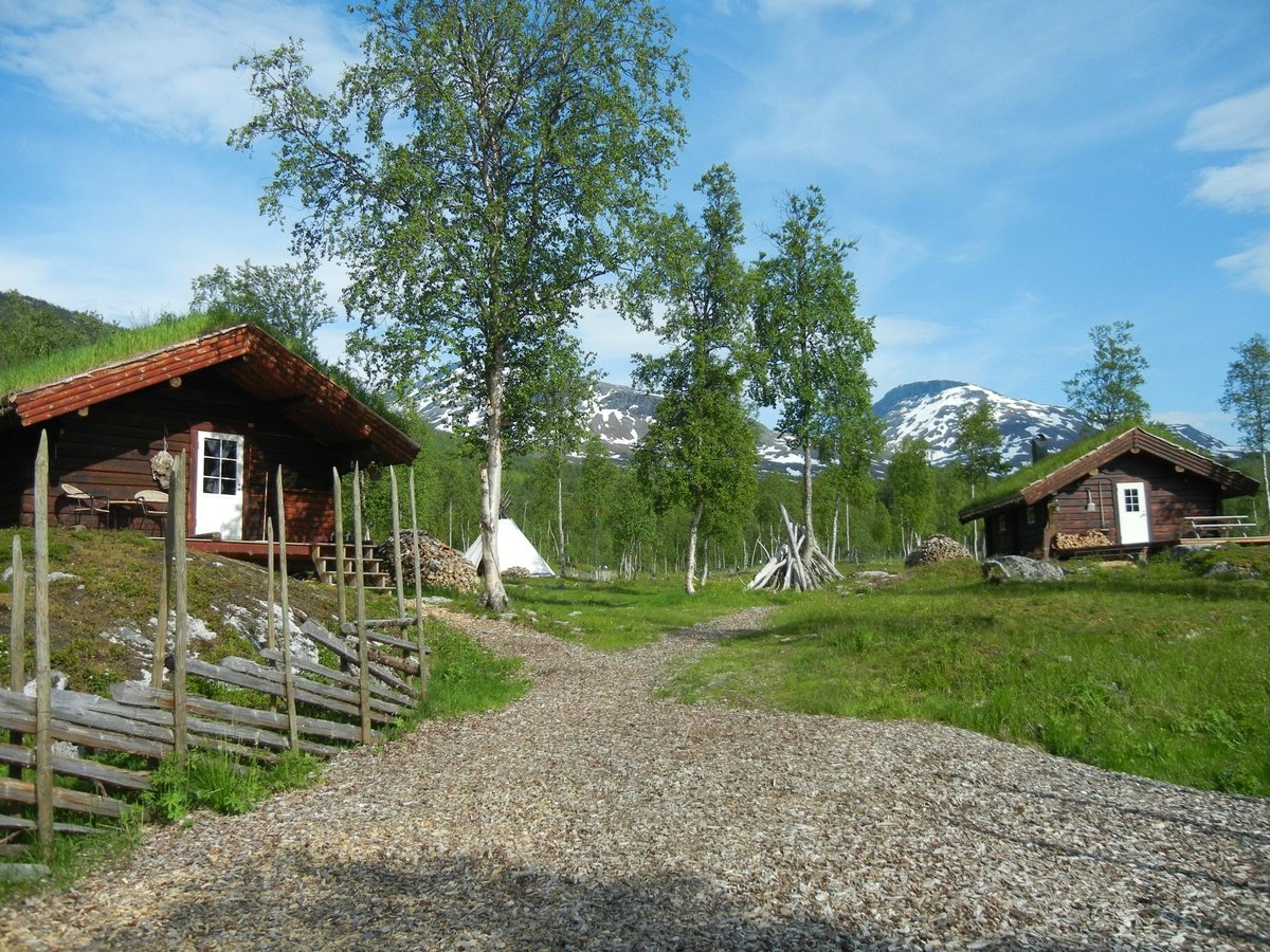 BARDU HUSKYLODGE (Bones) - отзывы, фото и сравнение цен - Tripadvisor