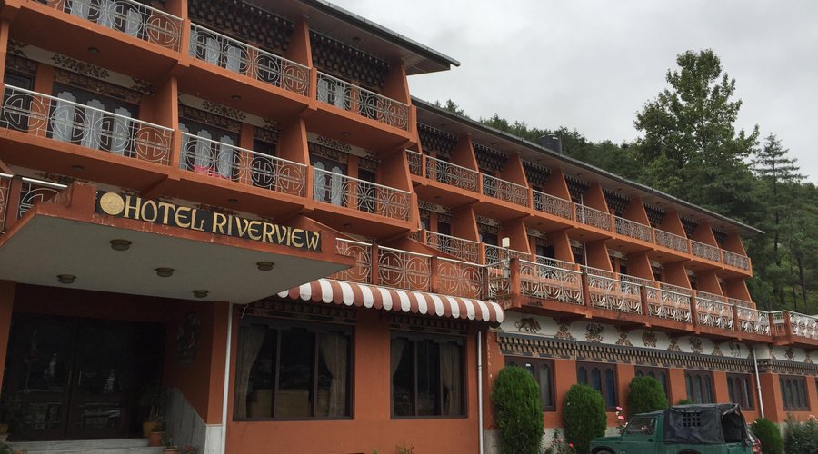 Hotel Riverview