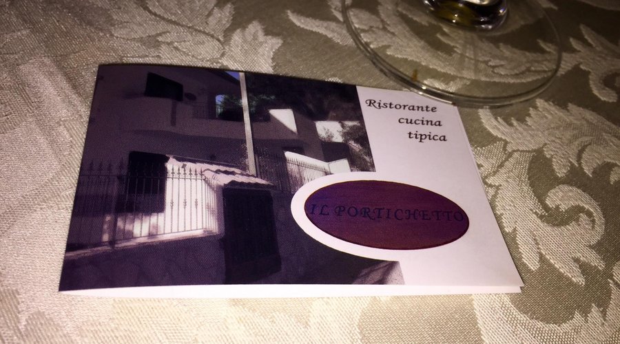 Ristorante Il Portichetto