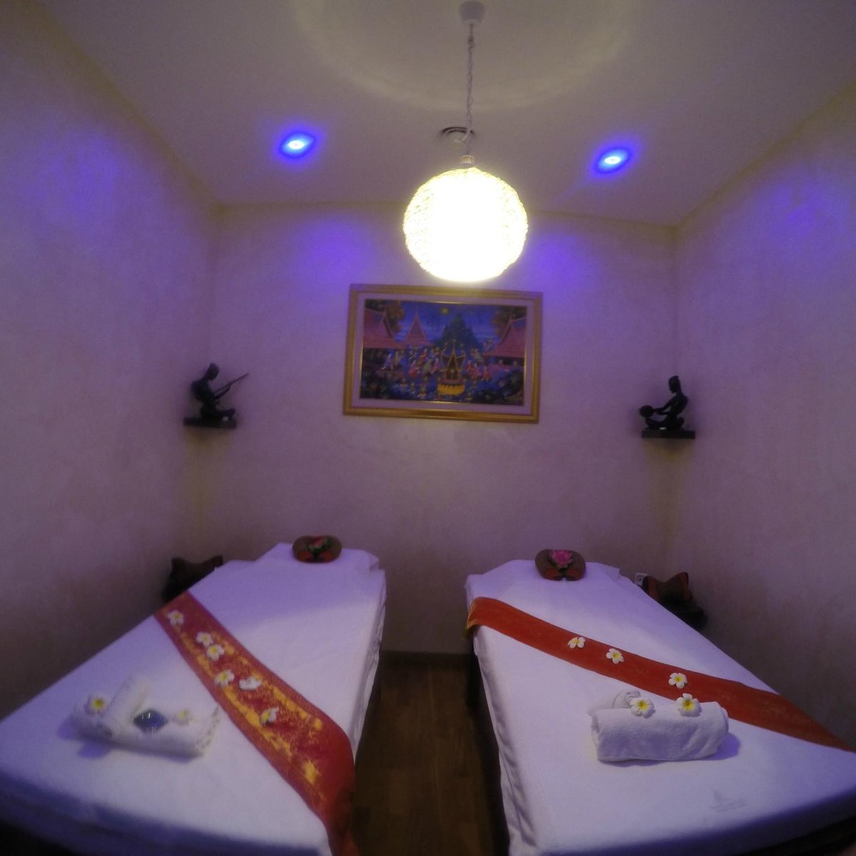 Sunee Thai Massage Center Ii Rome Ce Quil Faut Savoir 5666