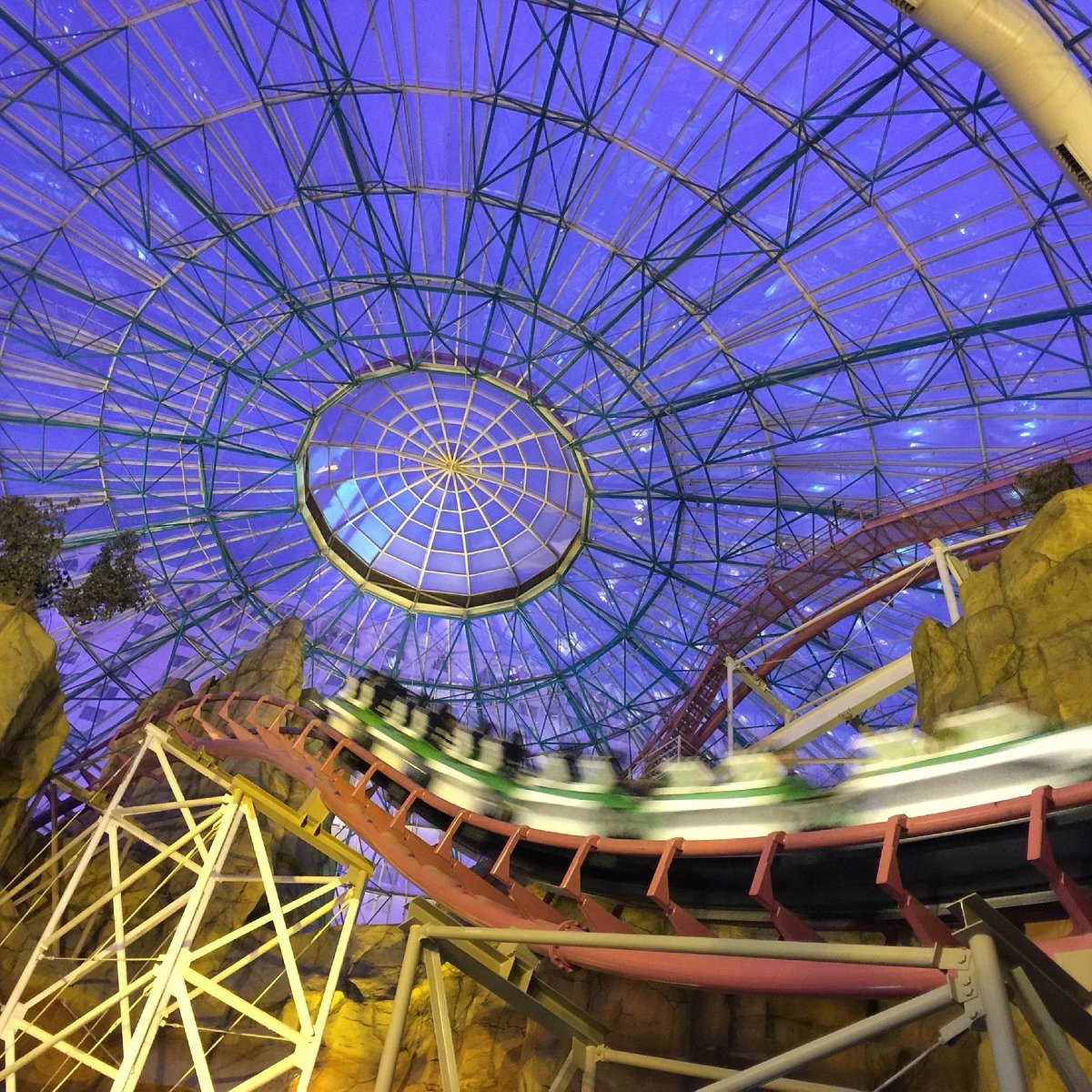 Circus Circus Adventuredome Theme Park (Las Vegas) 2023 Alles wat u