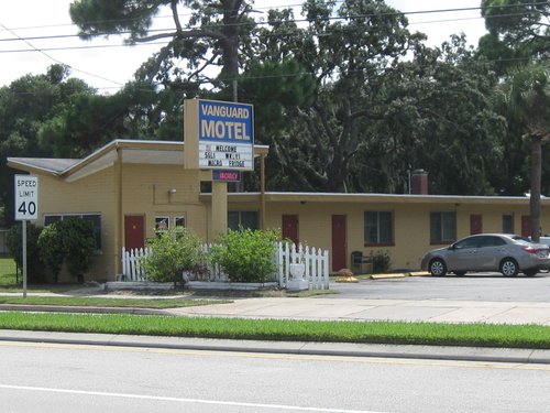 Vanguard Motel image