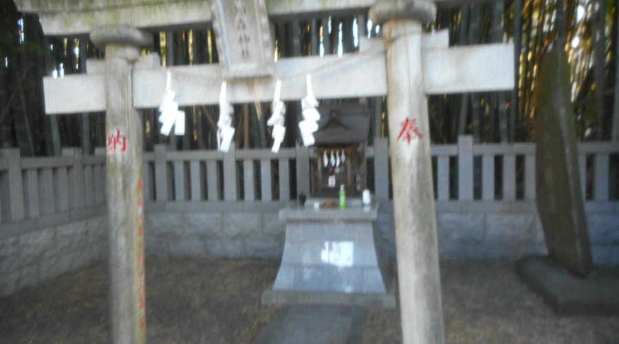 鳥居
