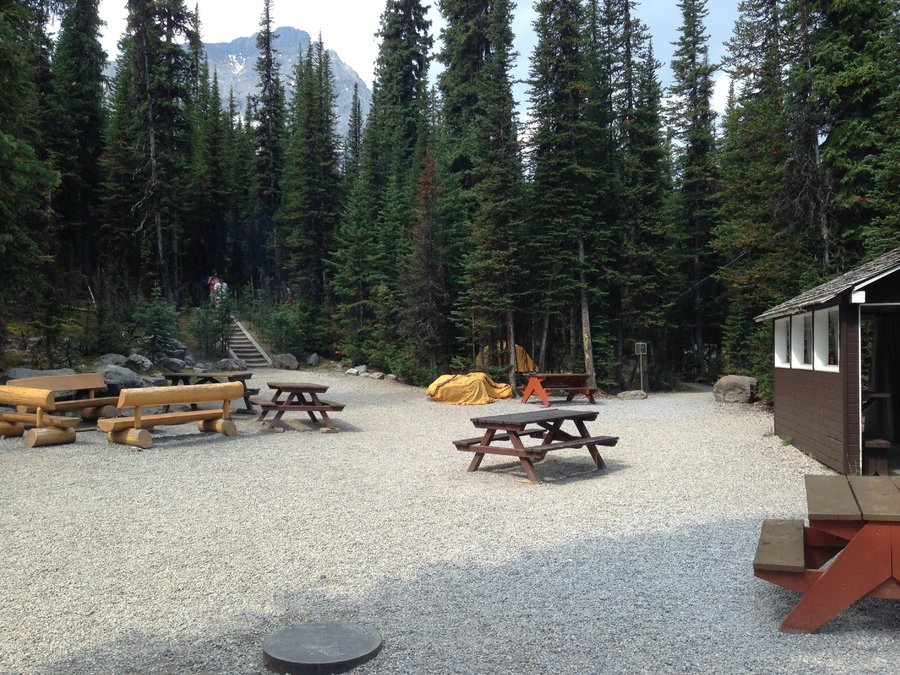 Lake O Hara Campground Reviews Yoho National Park British Columbia Tripadvisor