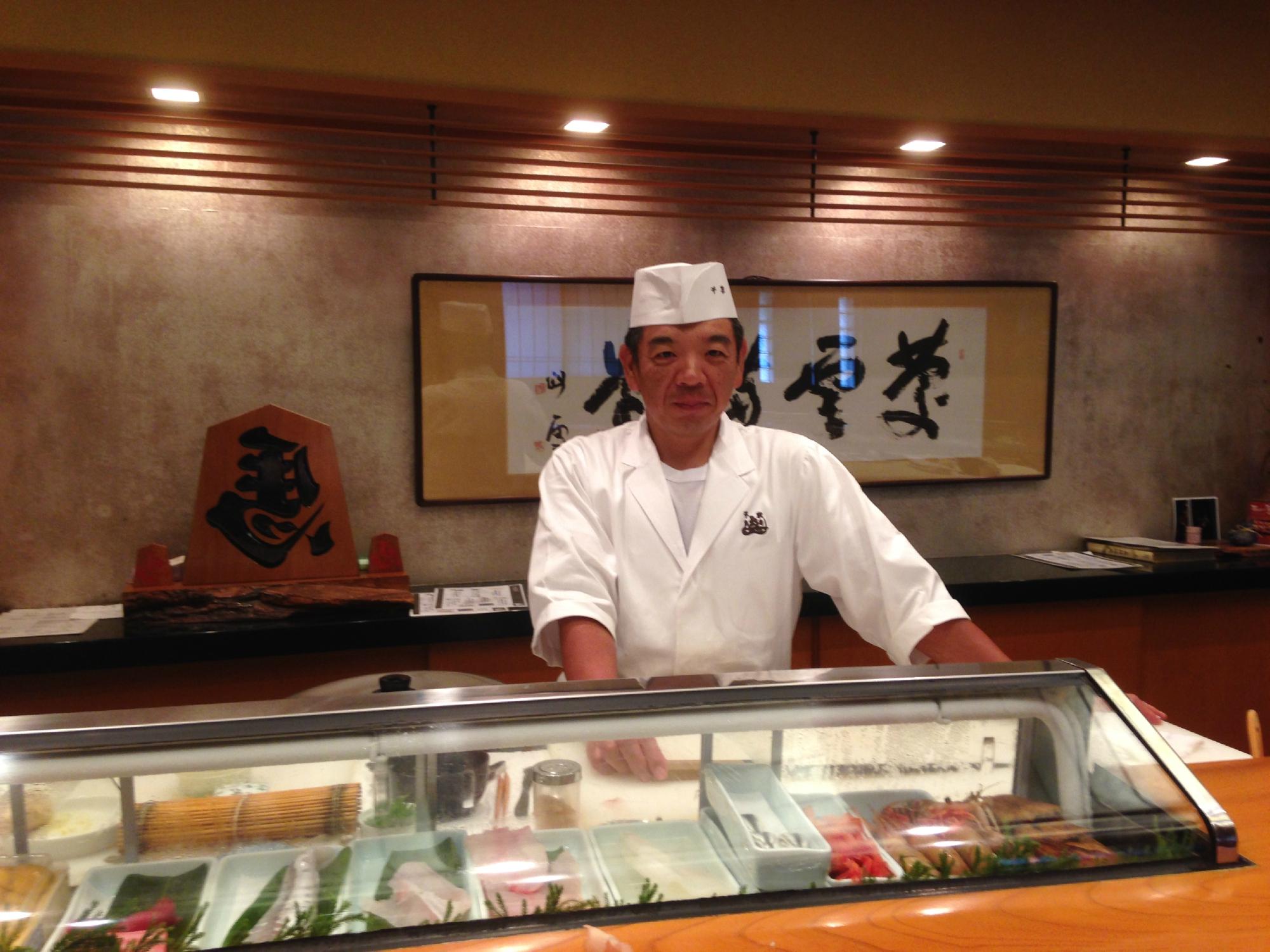 SENTORI SUSHI, Kanazawa - Menu, Prices & Restaurant Reviews
