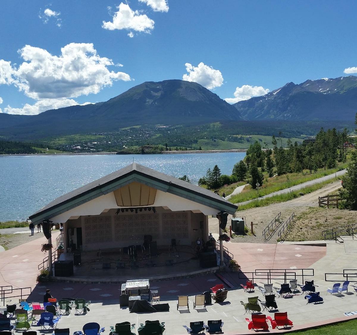 DILLON AMPHITHEATER 2023 What to Know BEFORE You Go