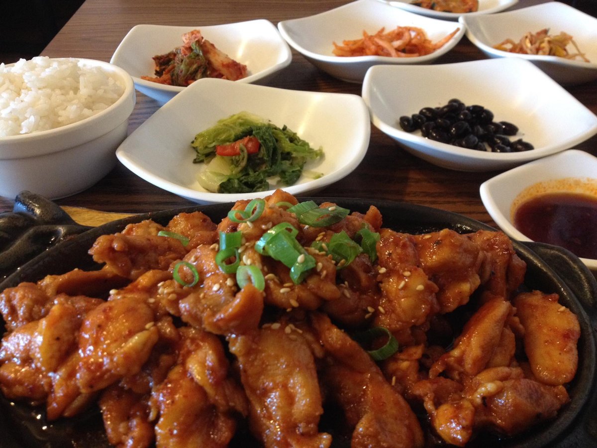 KOREANA AUTHENTIC CUISINE, Lexington - Restaurant Reviews, Photos & Phone  Number - Tripadvisor