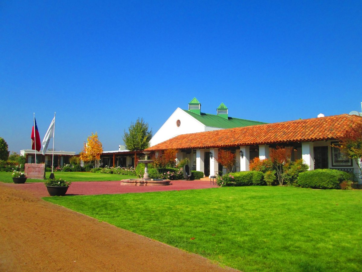 VIÑA CASAS DEL BOSQUE (Casablanca) - Qué SABER antes de ir