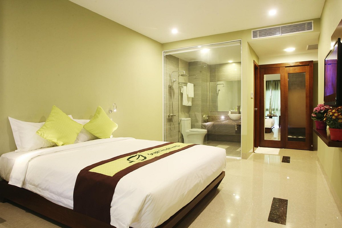 Green House Hotel, hotel in Da Nang